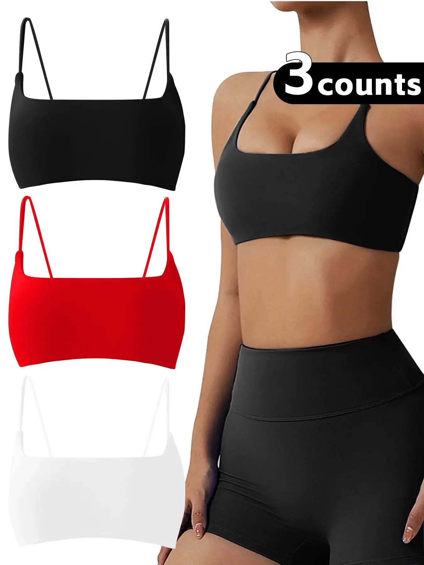 Gravity-Defying Lady-Armor: The Ultimate Strapless Wonder-Bra for Zen Stretch and Gym Shenanigans!