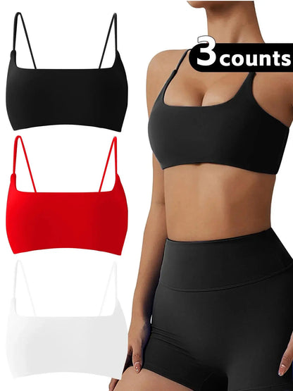 Gravity-Defying Lady-Armor: The Ultimate Strapless Wonder-Bra for Zen Stretch and Gym Shenanigans!