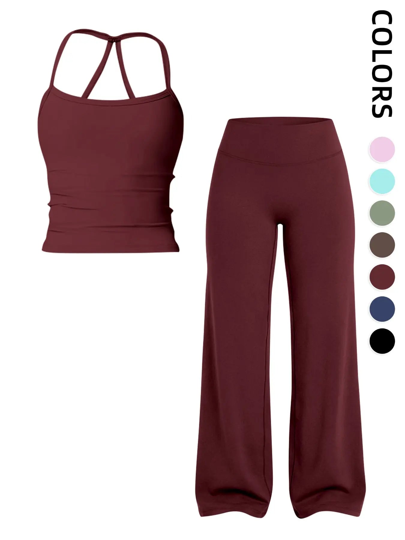 Yoga Pants: For When You Want to Look Fabulous While Pretending to Run!