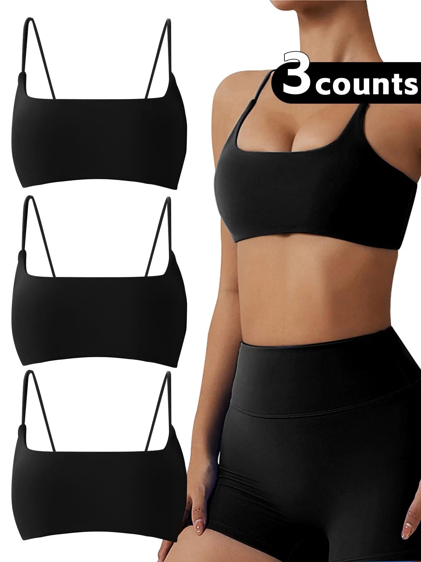 Gravity-Defying Lady-Armor: The Ultimate Strapless Wonder-Bra for Zen Stretch and Gym Shenanigans!