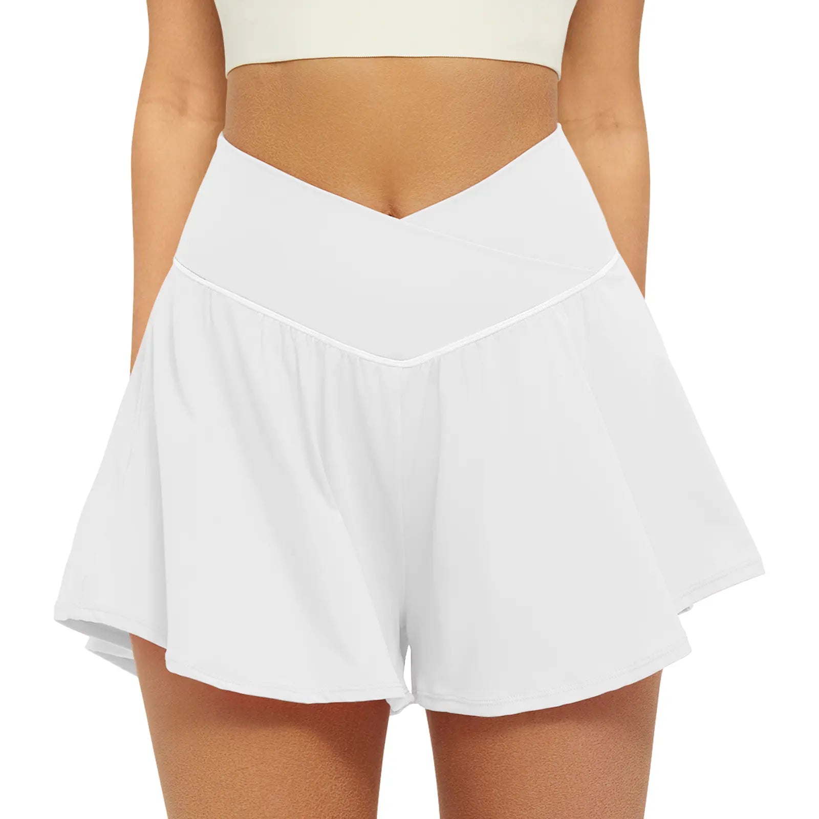 Fireswan's Super Secret 2-in-1 Ninja Shorts: Because Who Needs Just One Layer When You Can Outrun a Butterfly and Carry Snacks!