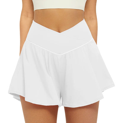 Fireswan's Super Secret 2-in-1 Ninja Shorts: Because Who Needs Just One Layer When You Can Outrun a Butterfly and Carry Snacks!