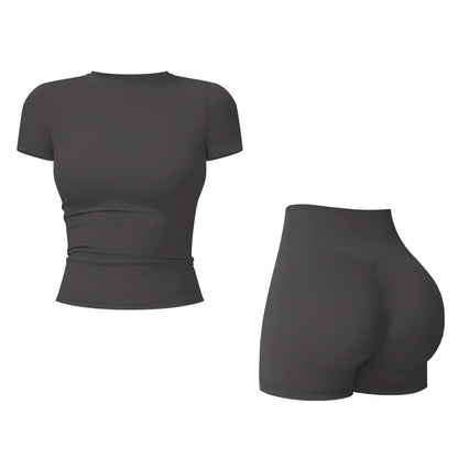 Tenwolf's "Look Ma, No Back!" Workout Set: The Tank Top That Lets Your Back Breathe While You Sweat Like a Sinner!