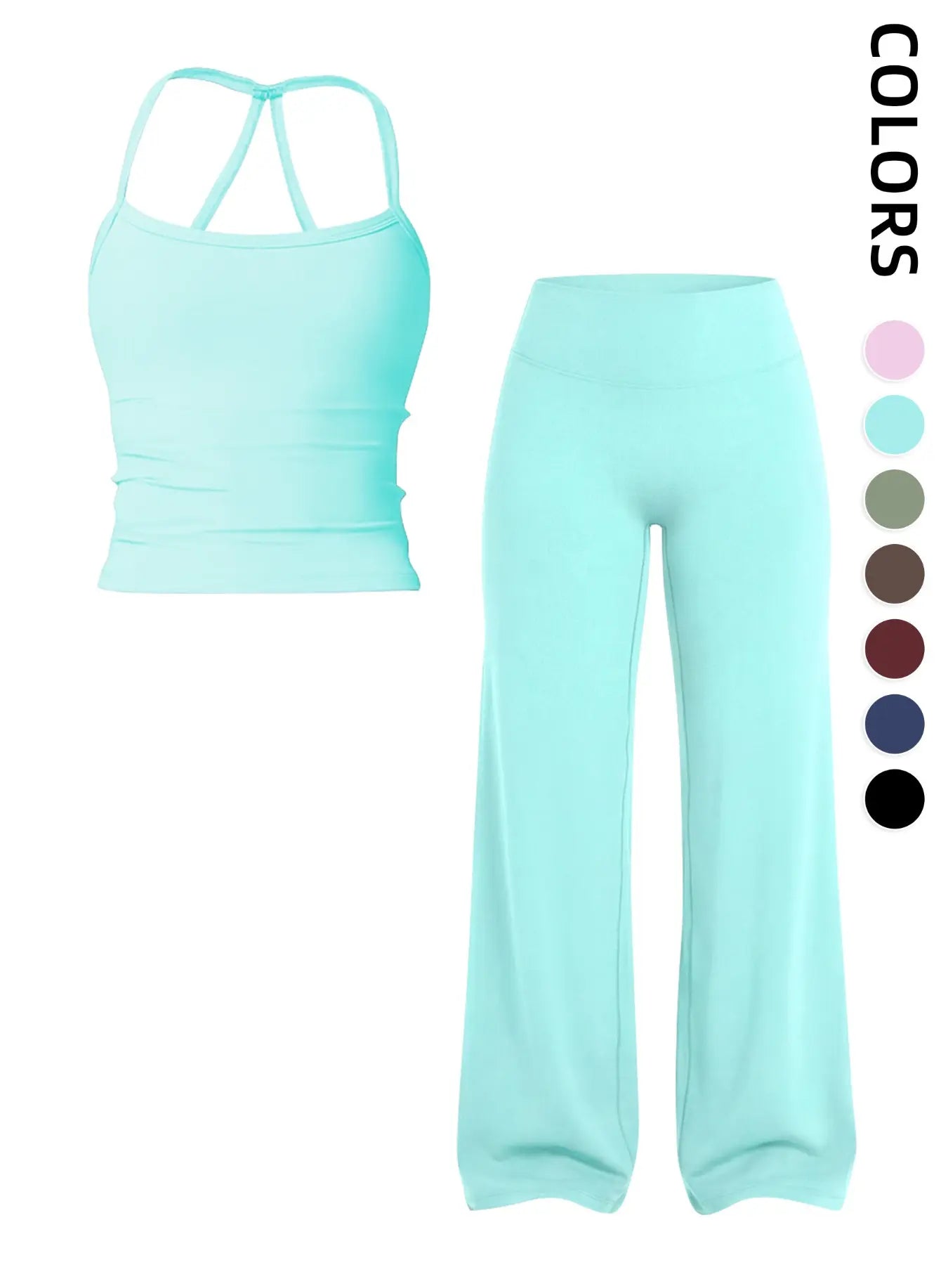 Yoga Pants: For When You Want to Look Fabulous While Pretending to Run!
