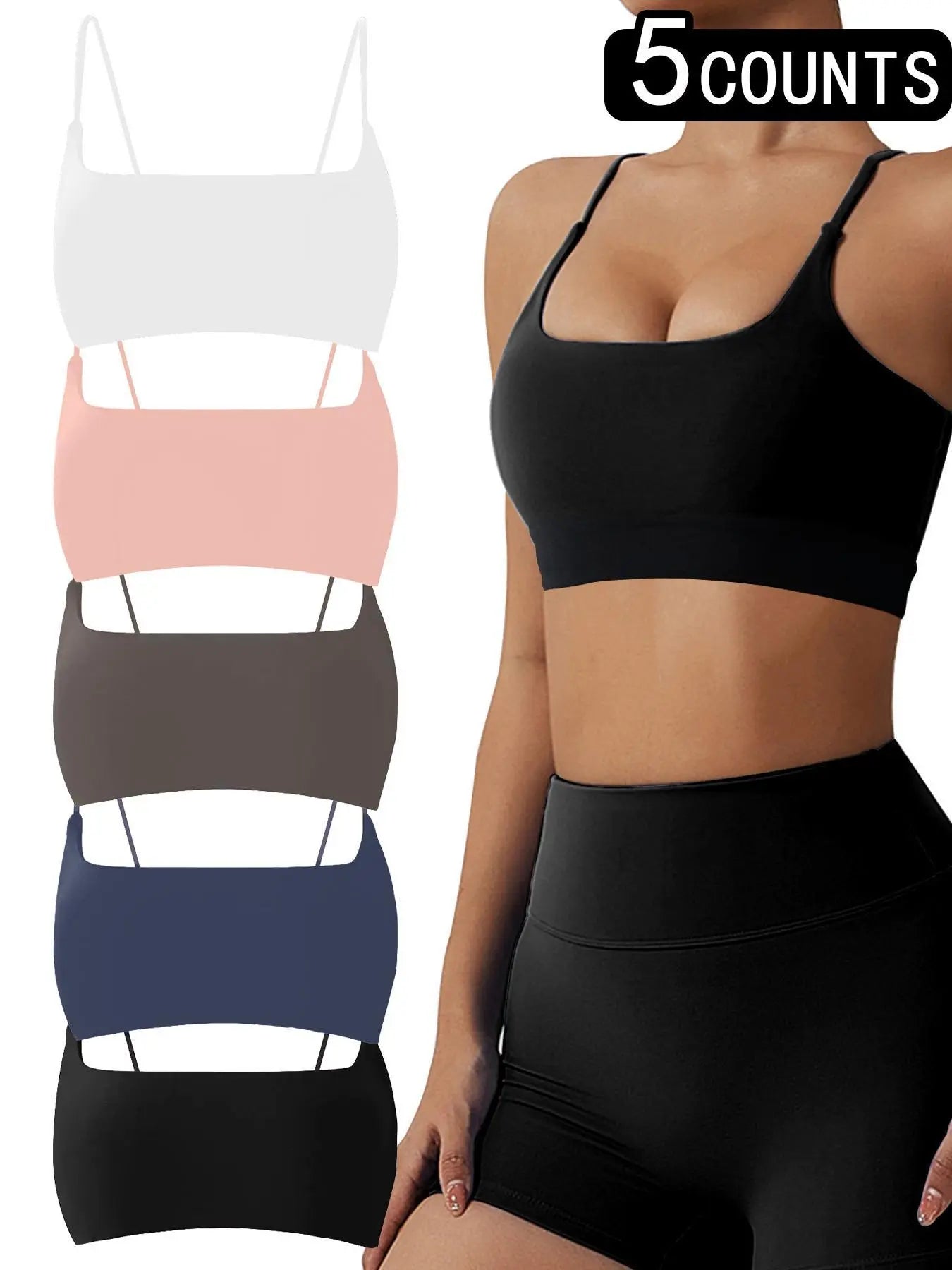 Gravity-Defying Lady-Armor: The Ultimate Strapless Wonder-Bra for Zen Stretch and Gym Shenanigans!