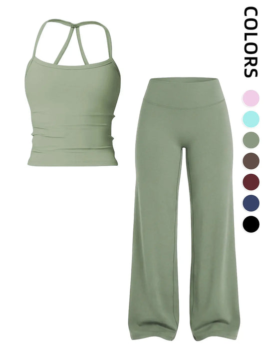 Yoga Pants: For When You Want to Look Fabulous While Pretending to Run!
