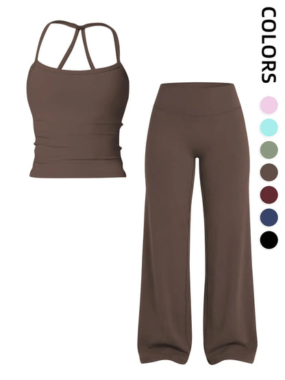 Yoga Pants: For When You Want to Look Fabulous While Pretending to Run!