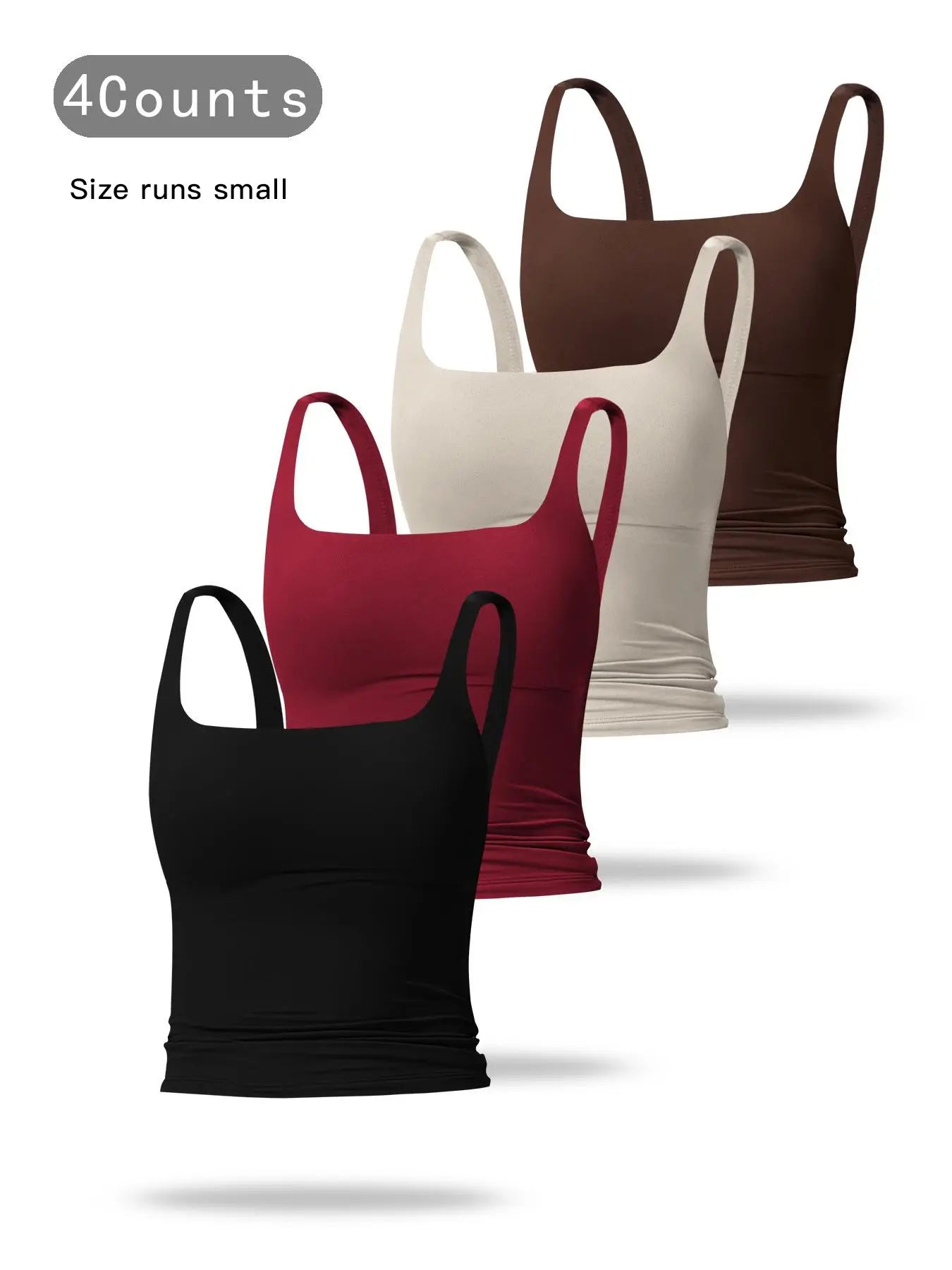 Ladies' Super Stretchy Sweat Shield: The "I Just Might Actually Work Out" Tank Top for Gym, Yoga, and Your Netflix Marathons!