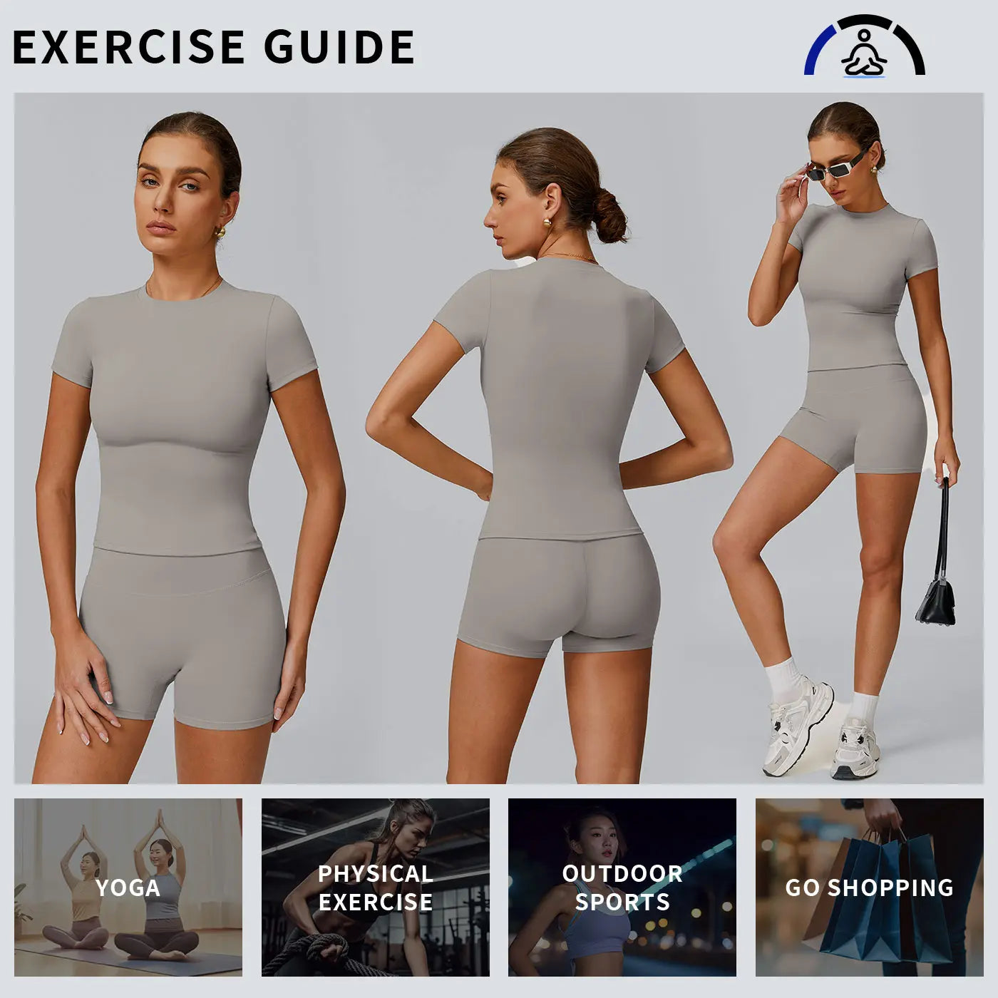 Tenwolf's "Look Ma, No Back!" Workout Set: The Tank Top That Lets Your Back Breathe While You Sweat Like a Sinner!