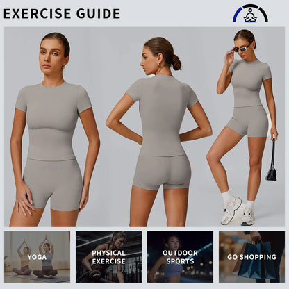 Tenwolf's "Look Ma, No Back!" Workout Set: The Tank Top That Lets Your Back Breathe While You Sweat Like a Sinner!