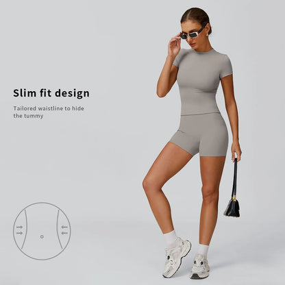 Tenwolf's "Look Ma, No Back!" Workout Set: The Tank Top That Lets Your Back Breathe While You Sweat Like a Sinner!