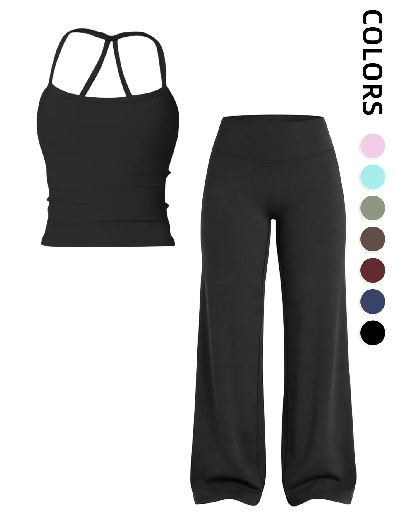 Yoga Pants: For When You Want to Look Fabulous While Pretending to Run!