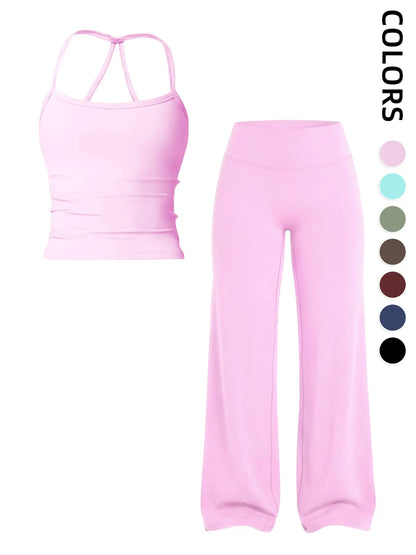 Yoga Pants: For When You Want to Look Fabulous While Pretending to Run!