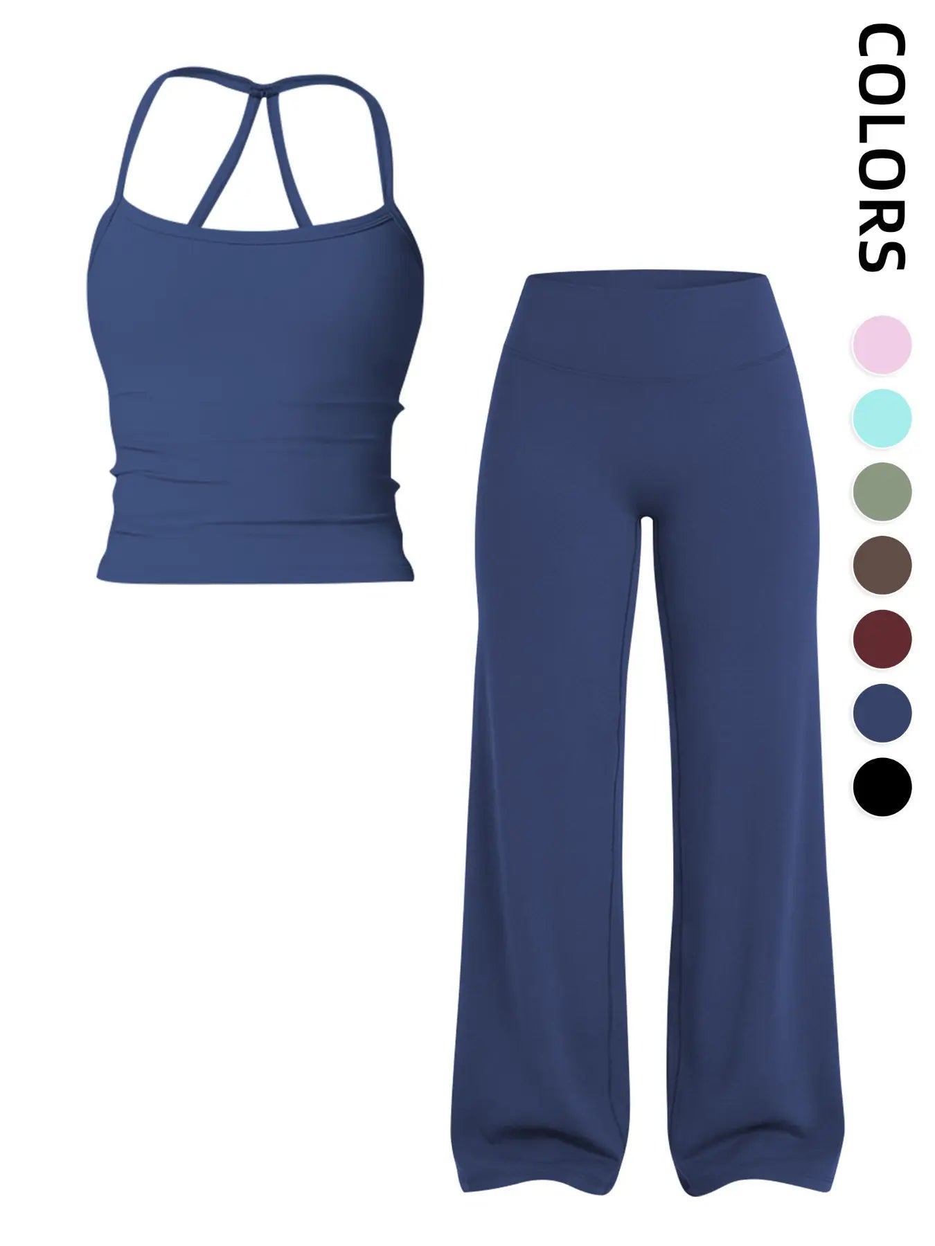 Yoga Pants: For When You Want to Look Fabulous While Pretending to Run!