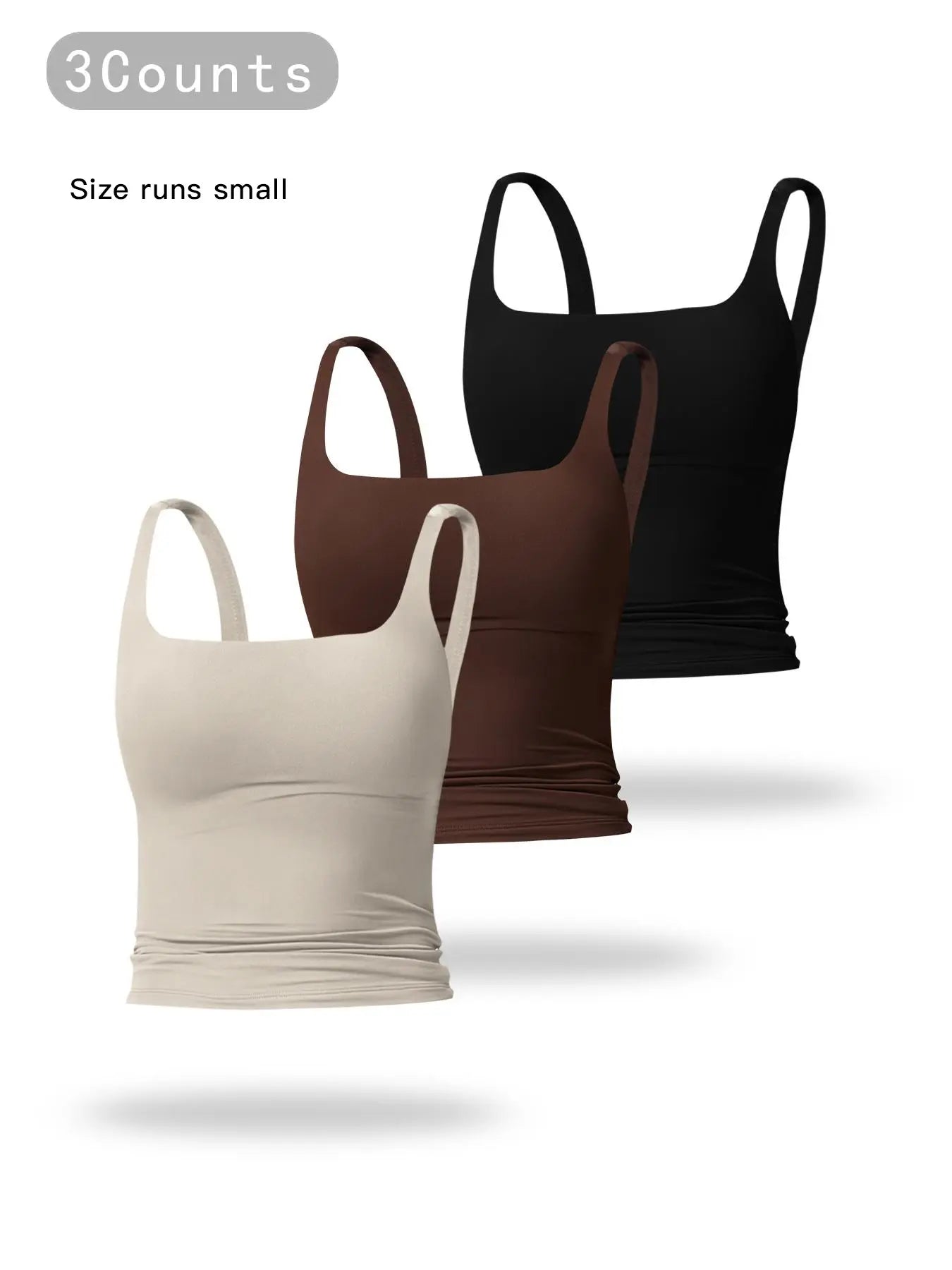 Ladies' Super Stretchy Sweat Shield: The "I Just Might Actually Work Out" Tank Top for Gym, Yoga, and Your Netflix Marathons!