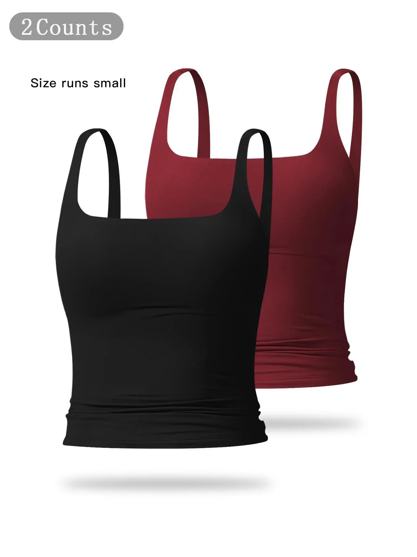 Ladies' Super Stretchy Sweat Shield: The "I Just Might Actually Work Out" Tank Top for Gym, Yoga, and Your Netflix Marathons!