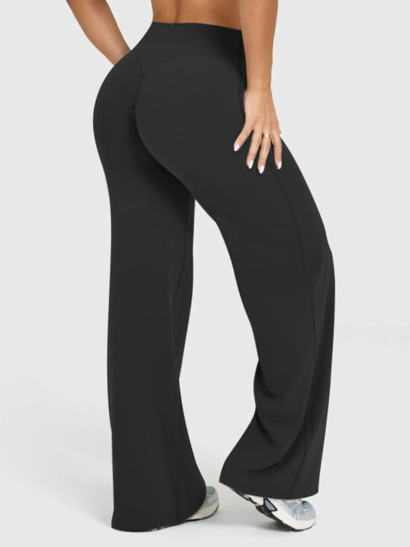 Yoga Pants: For When You Want to Look Fabulous While Pretending to Run!