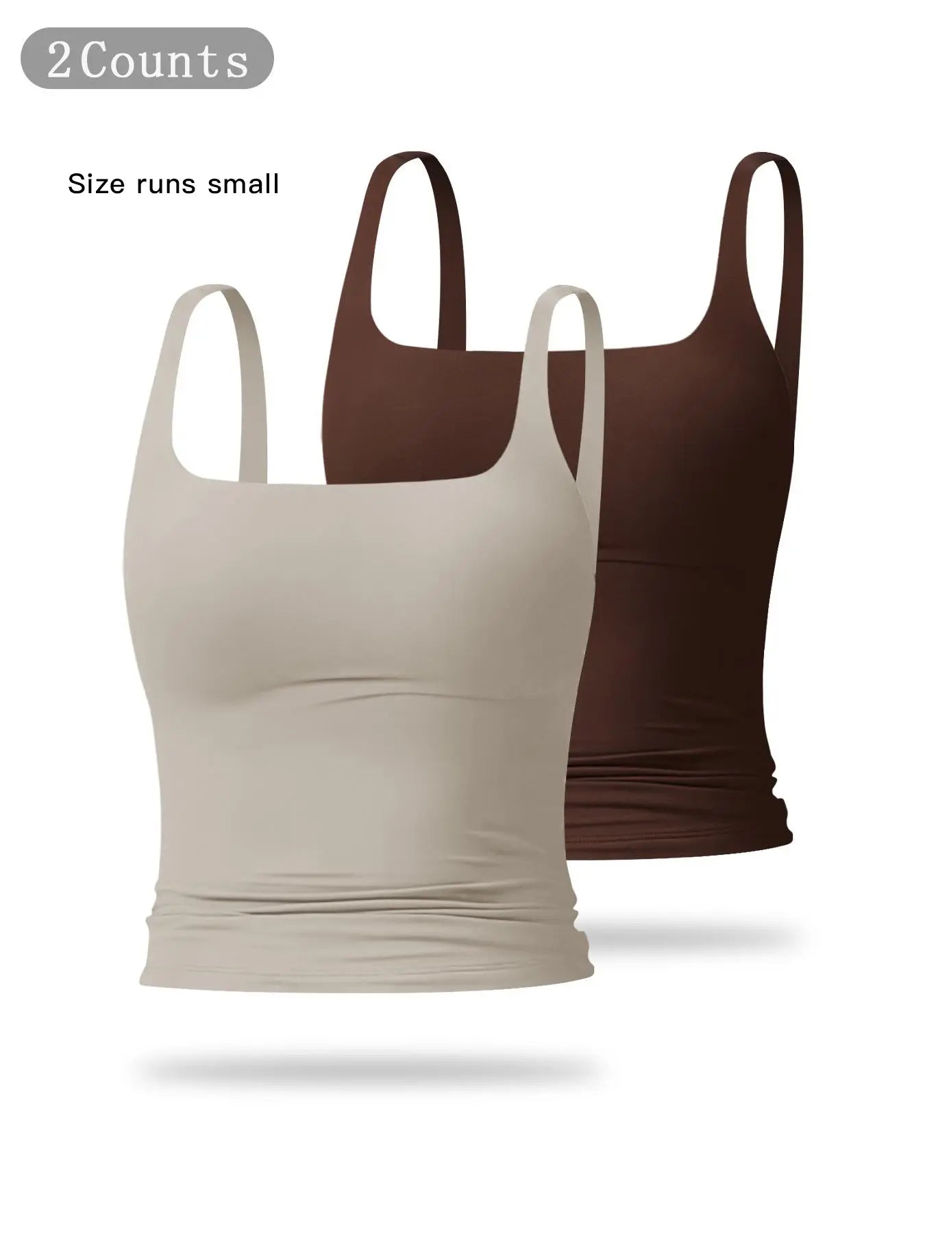 Ladies' Super Stretchy Sweat Shield: The "I Just Might Actually Work Out" Tank Top for Gym, Yoga, and Your Netflix Marathons!