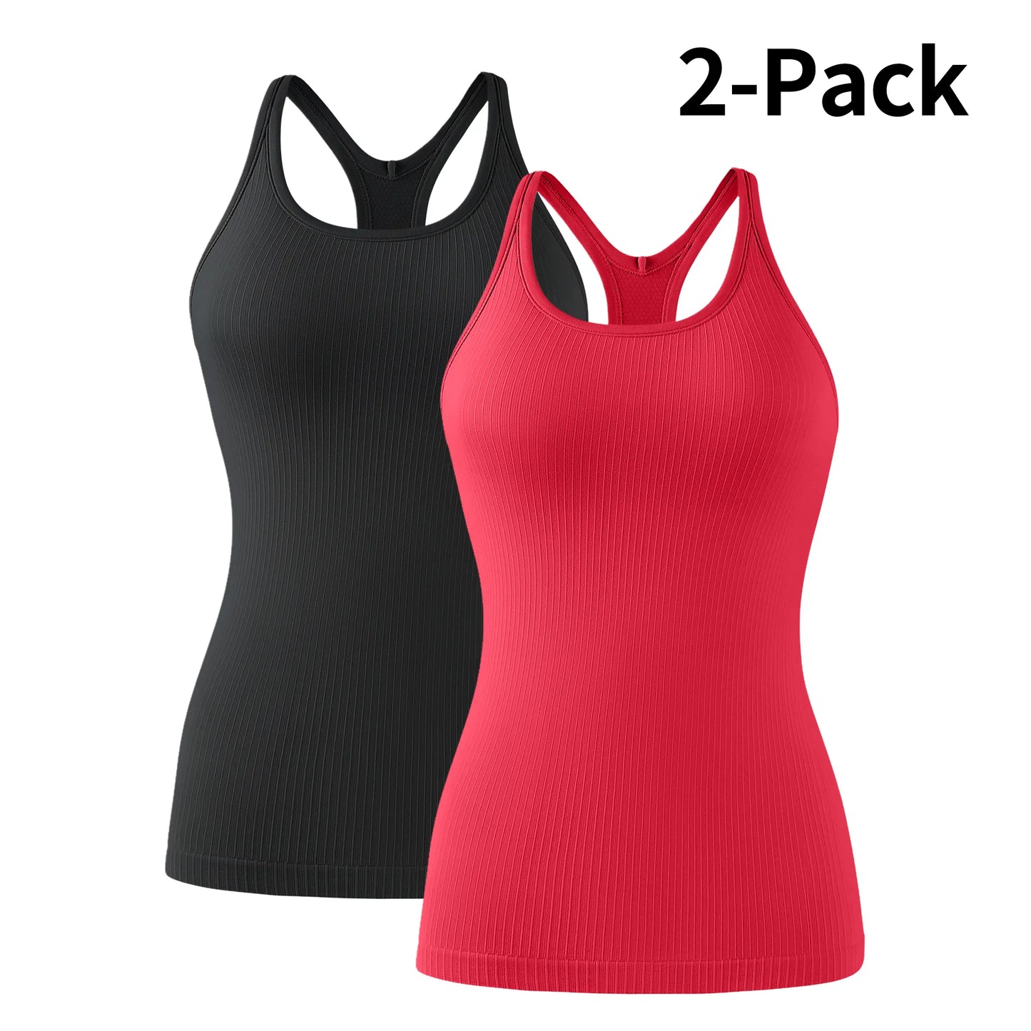 Sweaty Betty's Secret Weapon: The All-in-One Ribbed Racerback Top for Women Who Workout and Also Enjoy Ice Cream!