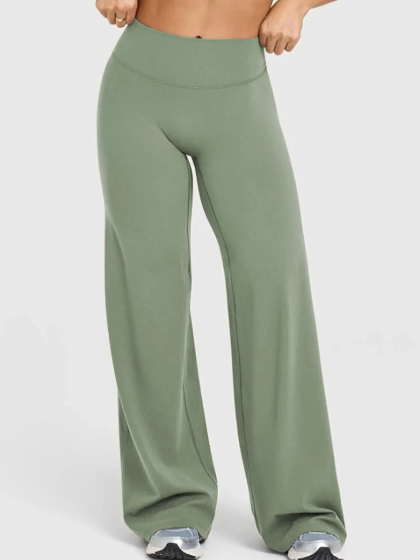 Yoga Pants: For When You Want to Look Fabulous While Pretending to Run!