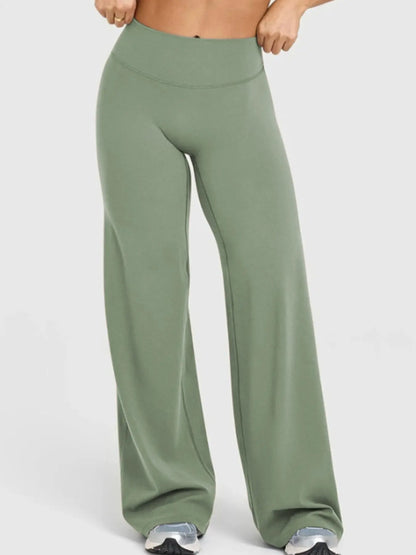 Yoga Pants: For When You Want to Look Fabulous While Pretending to Run!