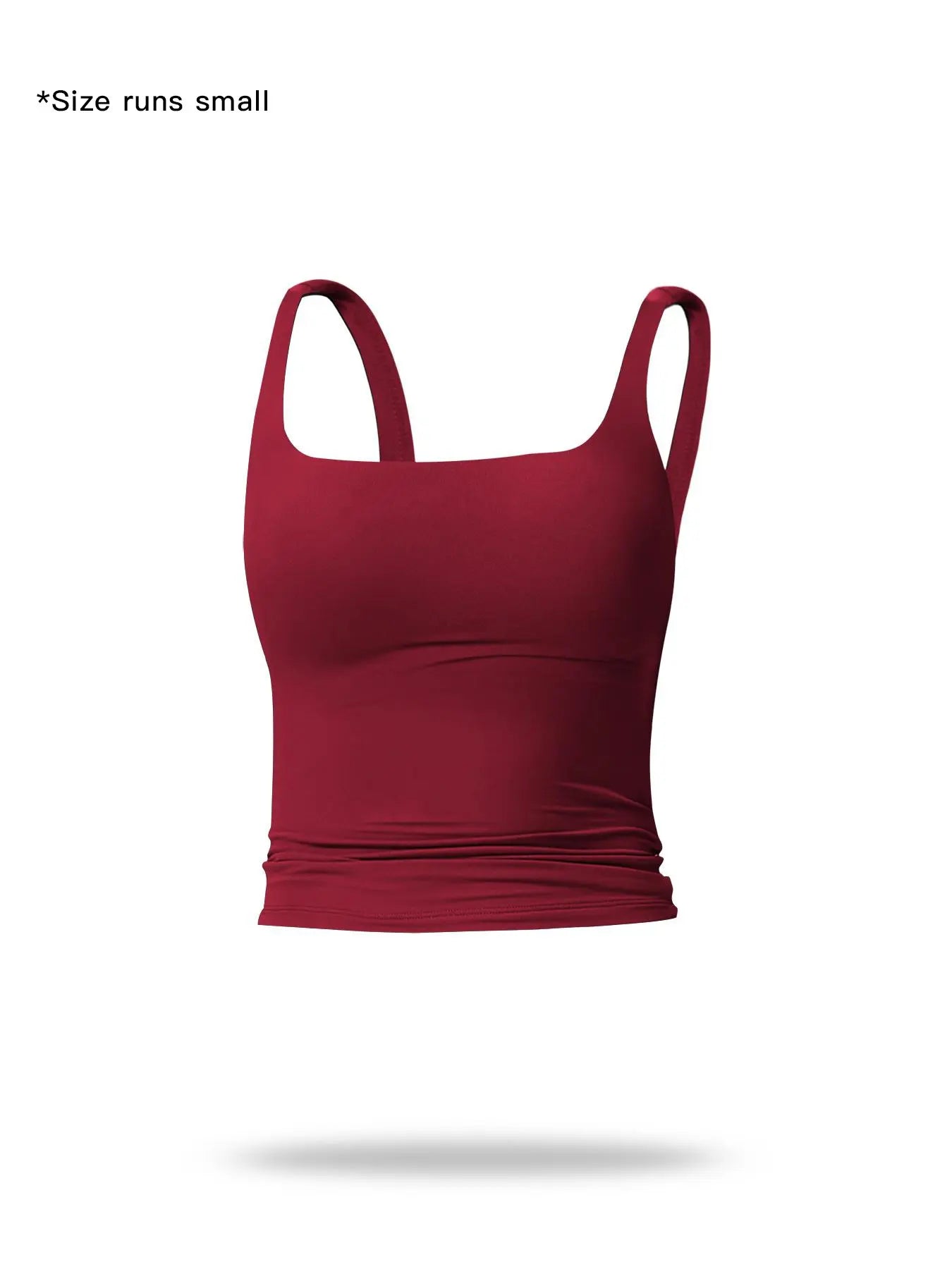 Ladies' Super Stretchy Sweat Shield: The "I Just Might Actually Work Out" Tank Top for Gym, Yoga, and Your Netflix Marathons!