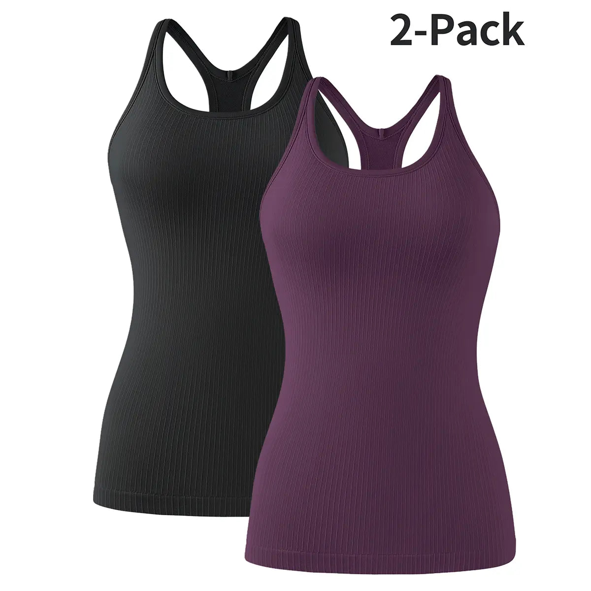 Sweaty Betty's Secret Weapon: The All-in-One Ribbed Racerback Top for Women Who Workout and Also Enjoy Ice Cream!