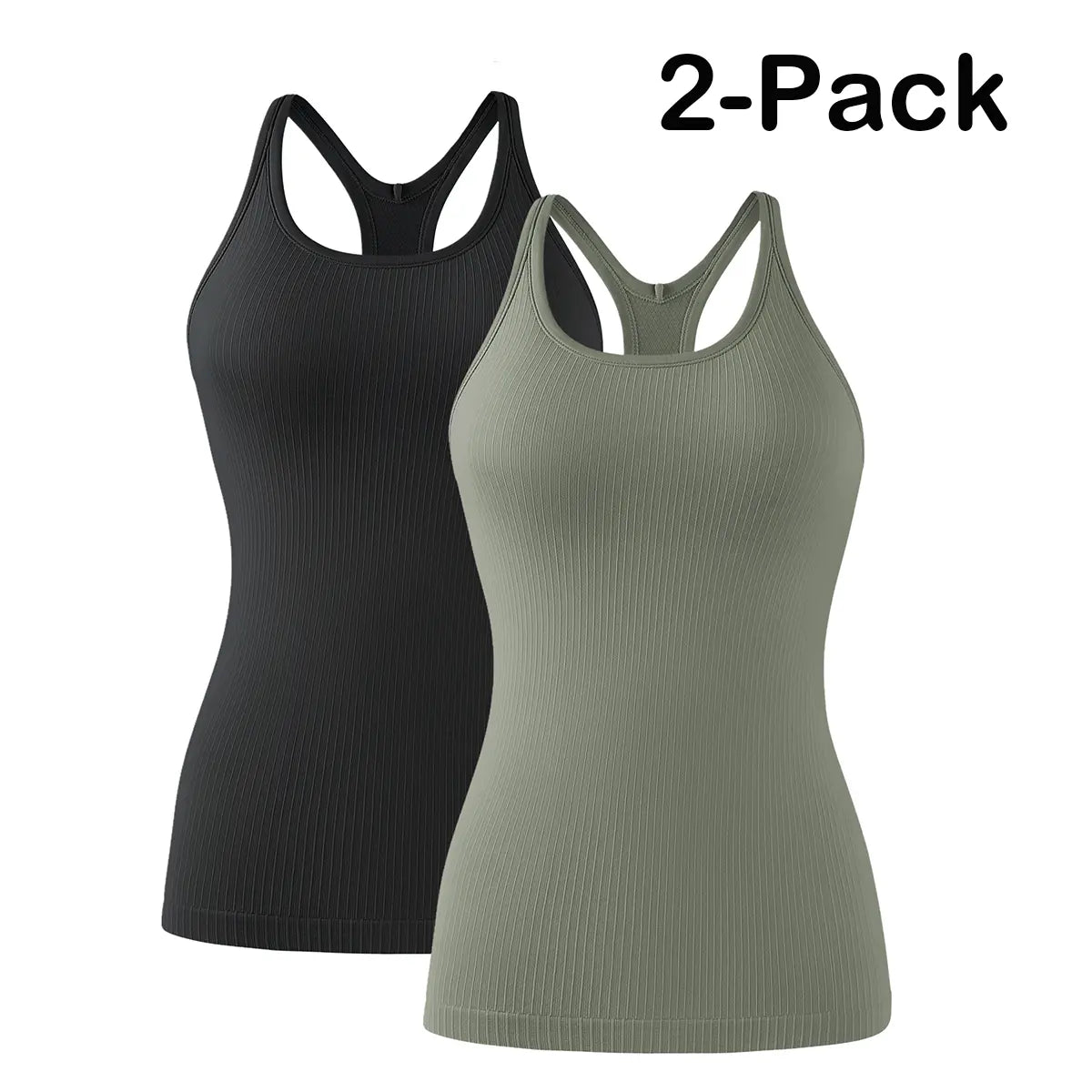 Sweaty Betty's Secret Weapon: The All-in-One Ribbed Racerback Top for Women Who Workout and Also Enjoy Ice Cream!