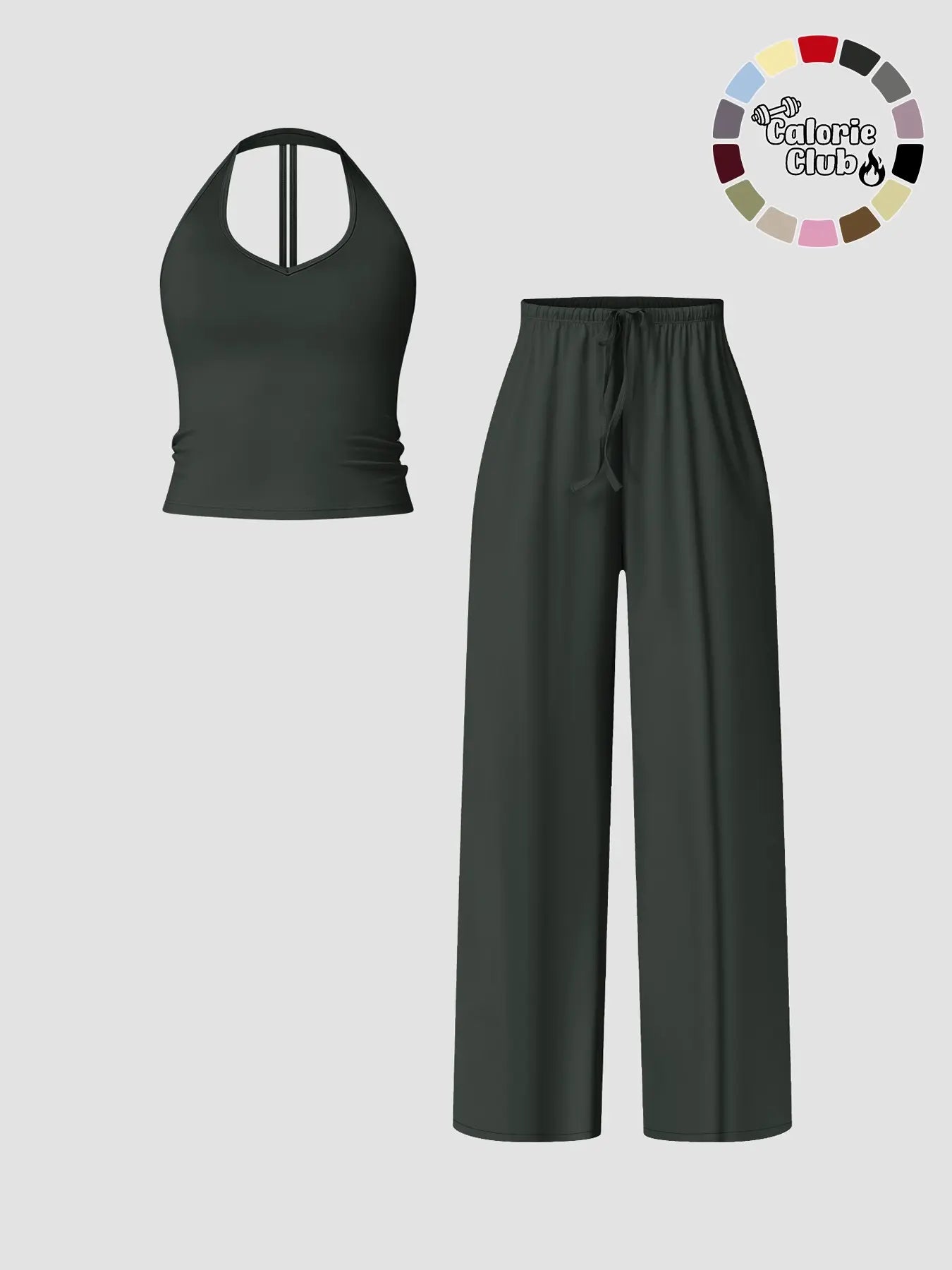 Women's Sweat-Soaked Superhero Cape, Casual Pants With Enough Room for Snacks, Comfy Enough to Save the Day All Year Round!