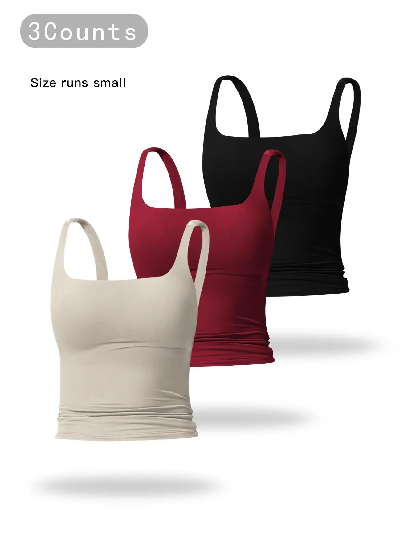 Ladies' Super Stretchy Sweat Shield: The "I Just Might Actually Work Out" Tank Top for Gym, Yoga, and Your Netflix Marathons!