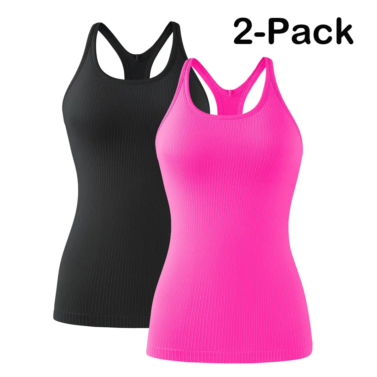 Sweaty Betty's Secret Weapon: The All-in-One Ribbed Racerback Top for Women Who Workout and Also Enjoy Ice Cream!